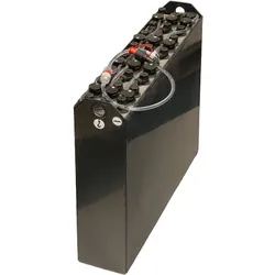 Q-Batteries 24V Staplerbatterie für Hubwagen 2 PzB 150 Ah 650 x 145 x 561mm inkl. Aquamatik