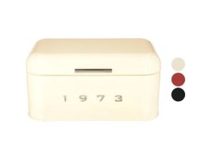 SILVERCREST® Boîte à pain Retro 1973