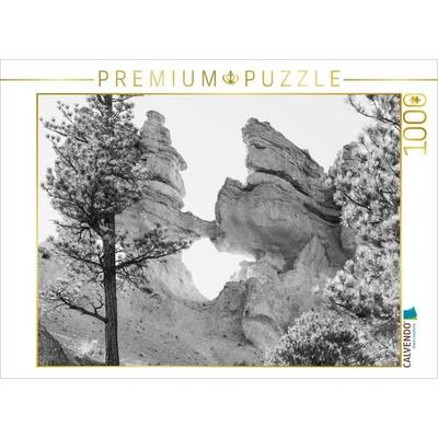 CALVENDO Puzzle Bryce Canyon National Park | 1000 Teile Lege-Größe 64 × 48 cm Foto-Puzzle für glückliche Stunden