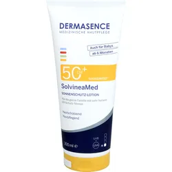 Dermasence Solvineamed Sonnenschutz-Lotion LSF 50+ 200 ML