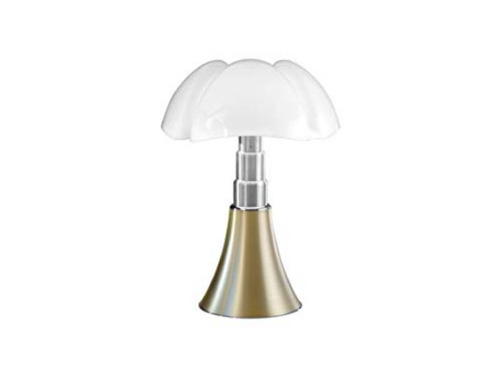 Martinelli Luce 620/ot Pipistrello - Messing Satine
