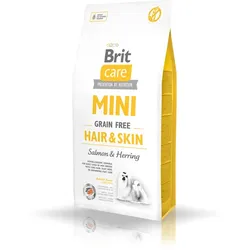 BRIT CARE Mini Grain-Free Hair&Skin 400g