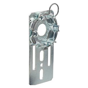 somfy Antriebslager 9703948 für LT50 Antriebe Zubehör für Tor-/Rollladenantriebe 3660849545208 (Lagergehäuse) (9703948)
