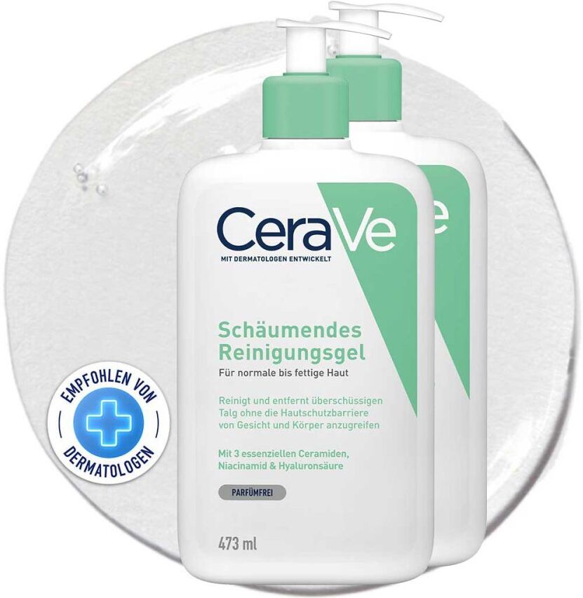 Cerave Schäumendes Reinigungsgel
