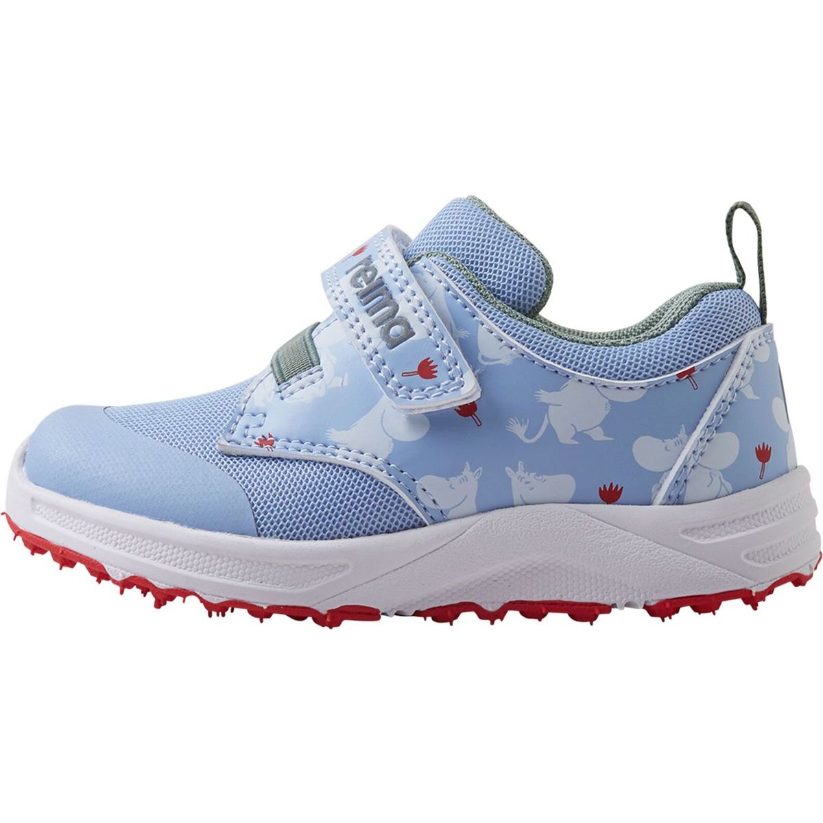 Reima Moomin Ekana airy blue (61A1) 23 5400129M61A1023