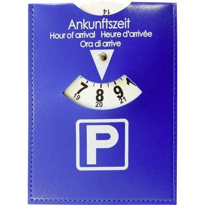 HP Autozubehör 19941 Parkscheibe 15cm x 11cm Kunstleder