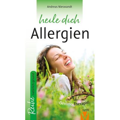 Allergien, Taschenbuch von Andreas Nieswandt, Vivita, 978-3-945181-30-0