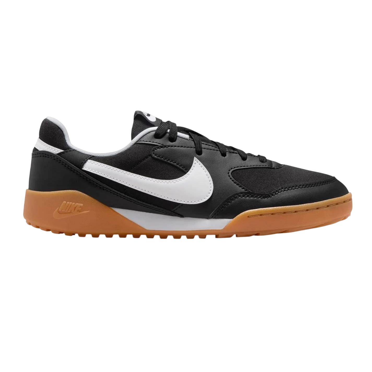 Nike - "Manta" Schuhe für Damen, Wildleder-Panel (Schwarz/Weiß/Gummi Rosa)