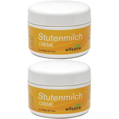 Stutenmilch Creme 2x 2x100 ml
