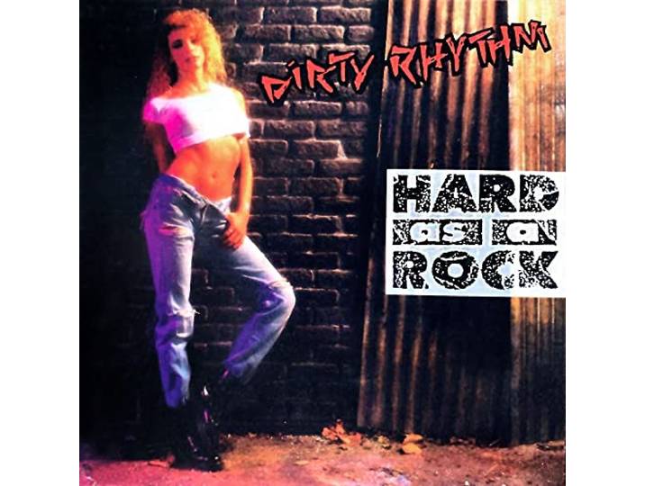 Hard As a Rock