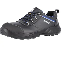 Sicherheitshalbschuhe S2 "5207" TeamStar - 39 - schwarz
