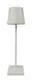 Uplift Essentials LED Rechargeable Desk Lamp Wireless Touch Control Waterproof Table Light white