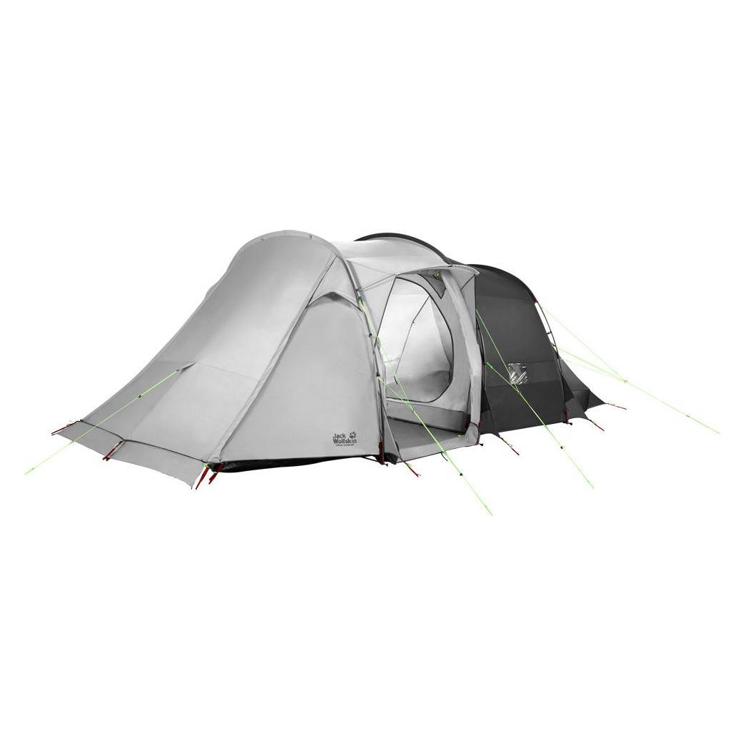 Jack Wolfskin Great Divide (Tunnelzelt, 12.80 kg, 6 Personen) (10617244)