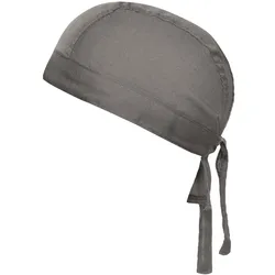 Bandana Hat "MB041" - dark grey