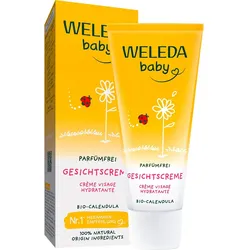 WELEDA Calendula Gesichtscreme parfümfrei 50 ml