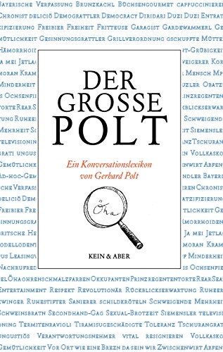 Gerhard Polt - Der grosse Polt: Ein Konversationslexikon - Preis vom 18.10.2026 19:22:15 h