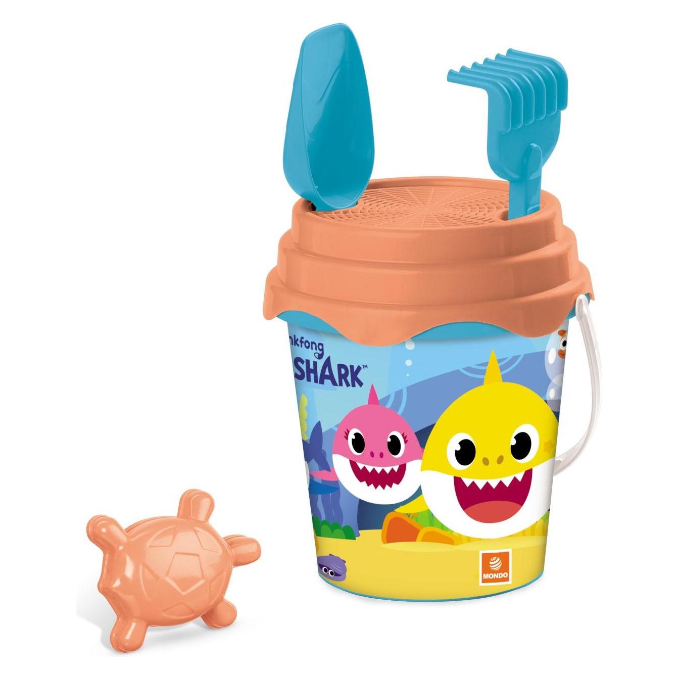 Disney Frozen Baby Shark Sandeimer-Set 17cm (047.28643)