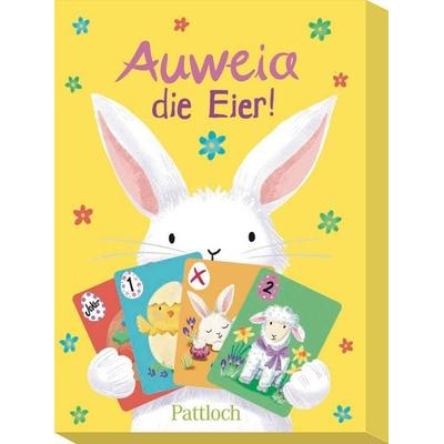 Auweia, die Eier!
