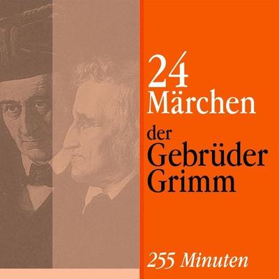 24 Märchen - Gebrüder Grimm, Audio, 9783955970437