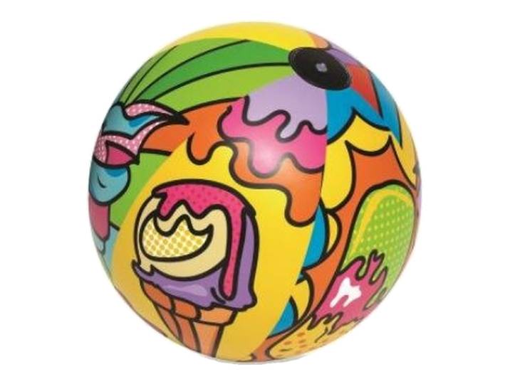 Bestway Ballon de plage gonflable 91 cm #31044