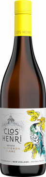 Estate Sauvignon Blanc 2025 - Clos Henri Vineyard -  - Weisswein - 0.75L Marlborough