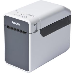 Brother Etikettendrucker TD-2125NWB, TD2125NWBXX1, bis 56mm, Thermodirekt, 203 dpi, WLAN