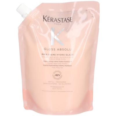 Kerastase Gloss Absolu Bain Nutri Shampoo Refill 500ml 500 ml