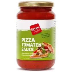 Green Organics Pizza Tomatensauce bio