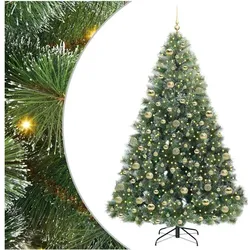 vidaXL, Weihnachtsbaum, Saisonale Dekoration (180 cm)