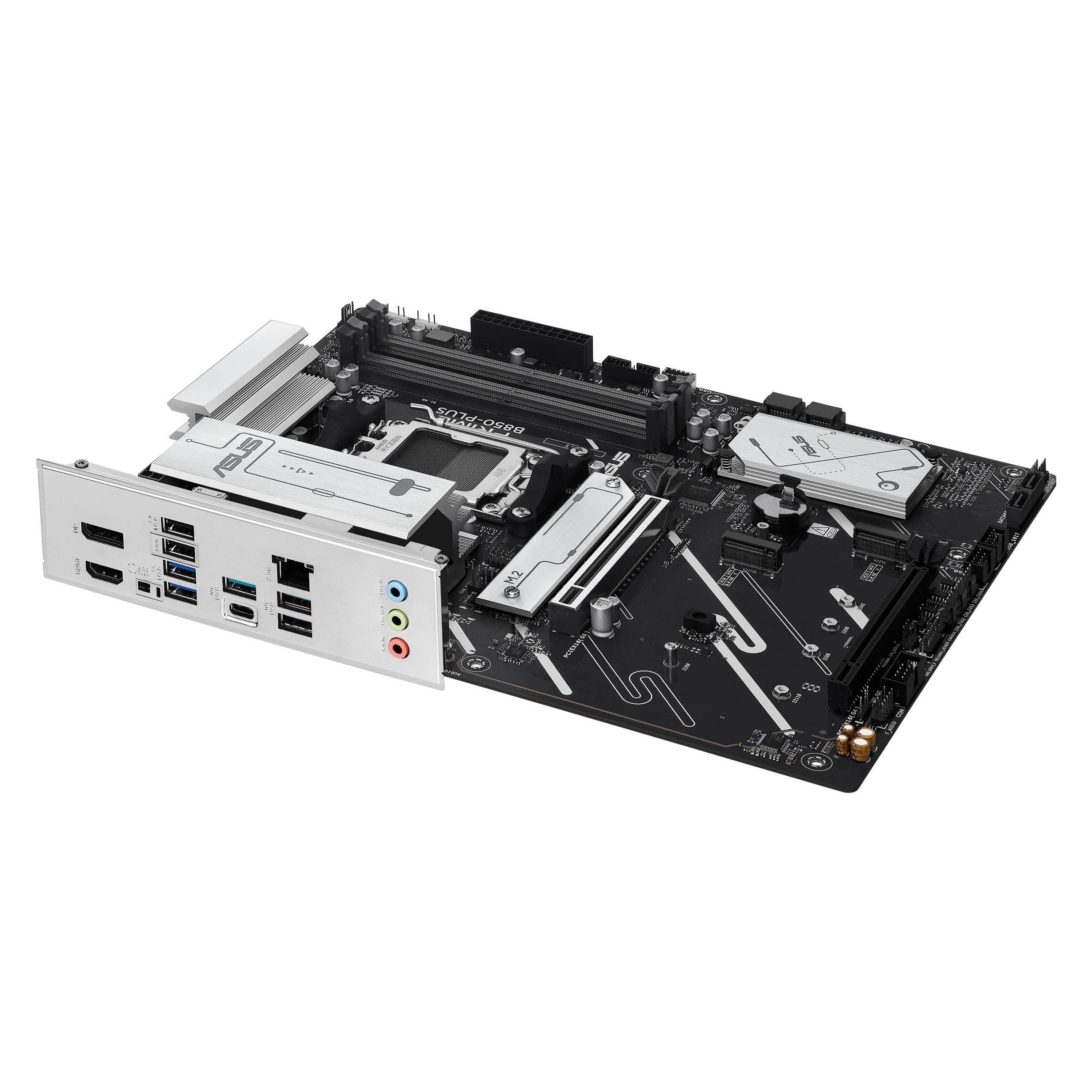 ASUS PRIME B850-PLUS-CSM (AM5, AMD B850, ATX) (90MB1LC0-M0EAYC)