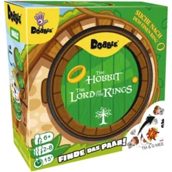 Zygomatic - Dobble Der Herr der Ringe