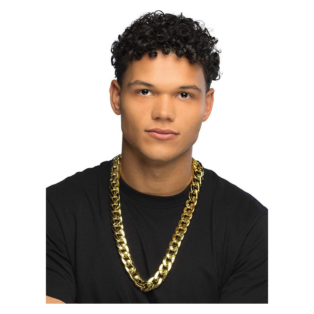 Boland Halskette Gangster Rapper (BO64306)