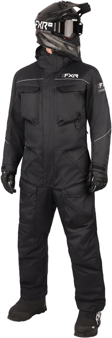 FXR Excursion 2025 1-Teiler Snowmobil Kombi 222839-1000-10