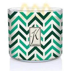 Bourbon Bonfire 396g Tumbler 3-Docht