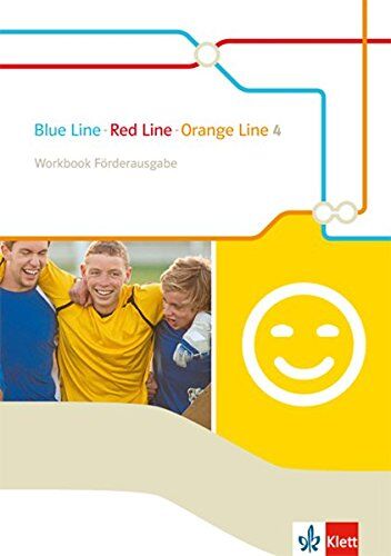 Blue Line - Red Line - Orange Line / Begleitmaterial zu allen Klett Englischlehrwerken außer Green Line: Blue Line - Red Line - Orange Line / Workbook ... Klett Englischlehrwerken außer Green Line - Preis vom 14.10.2026 23:07:16 h