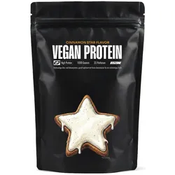Big Zone - Vegan Protein - 1000gZimtstern