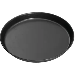Lauterjung Fladen- / Pizzablech Blaublech - 45 cm
