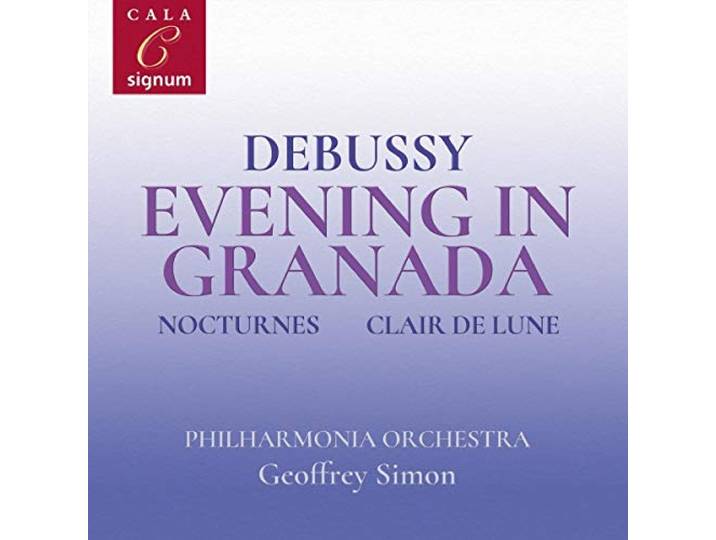 Geoffrey Simon - Evening In Granada