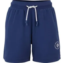 VENICE BEACH Damen Shorts VB_Adley 4080 OB Shorts, Größe L in Blau Blau