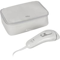 Silk-expert Pro IPL PL3020, Haarentferner weiß/silber, inkl. Tasche