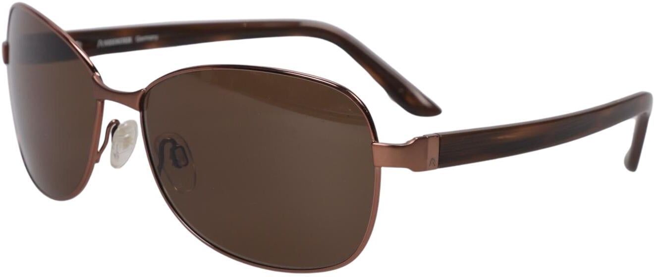 Rodenstock Damen Sonnenbrille, Braun - Second Hand