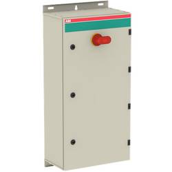 Sicherheitsschalter Kunststoff Rot 3polig 400 A ABB 1SCA022700R6420