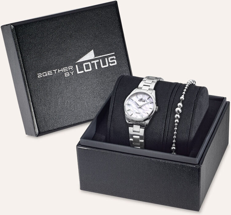 LOTUS - Set Orologio Al Quarzo  Together 19006/1 - 19006/1