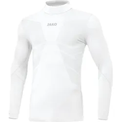 Jako Turtleneck Comfort 2.0 weiß XS