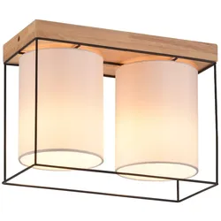 DECKENLEUCHTE Lockhart 13.5/28/21cm Deckenlampe