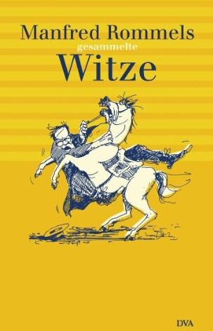 Manfred Rommel - Manfred Rommels gesammelte Witze - Preis vom 17.10.2026 19:25:27 h
