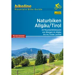 Geo Center Naturbiken Allgäu/Tirol Sachbuch