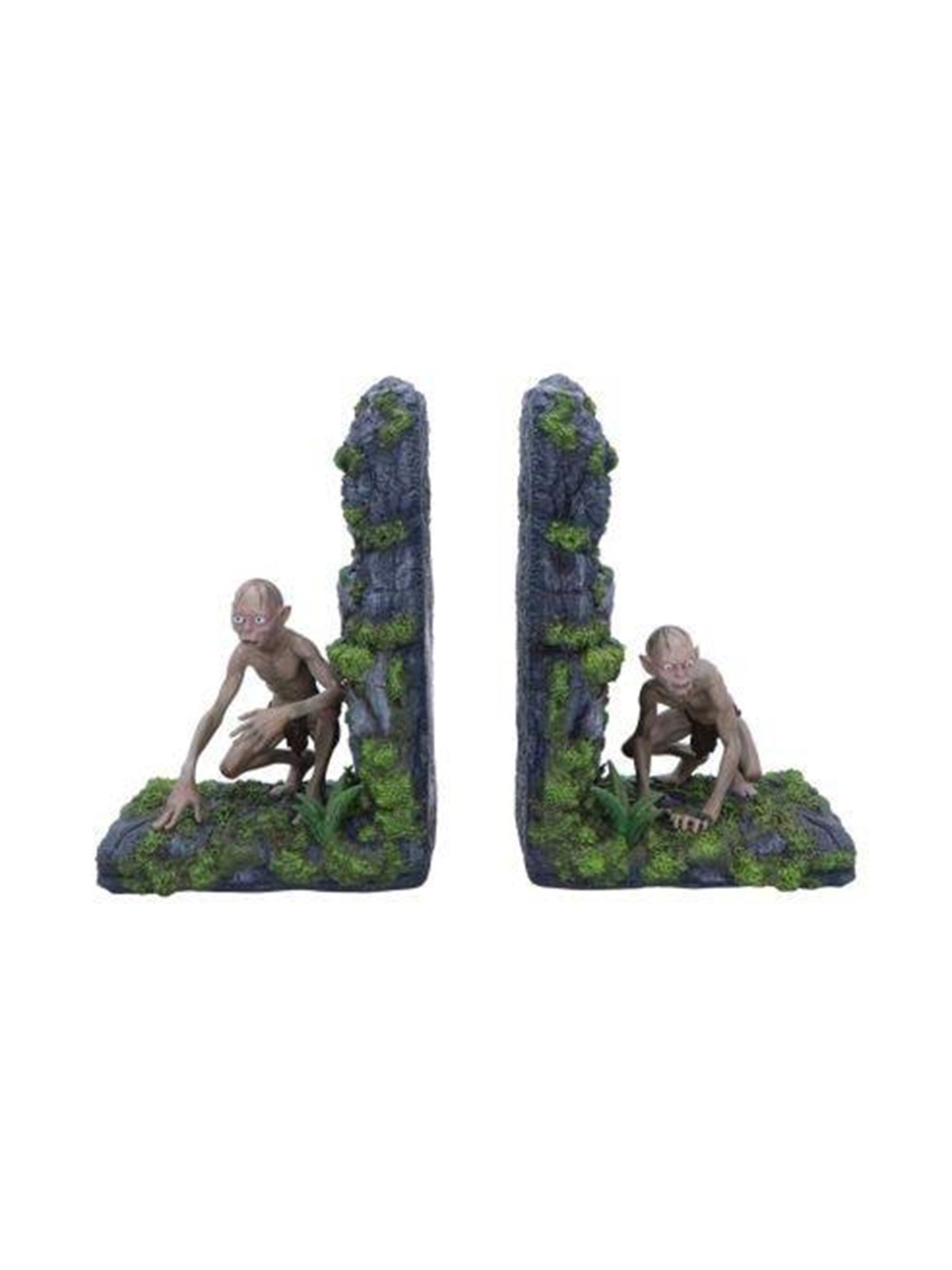 Nemesis Now - Lord of the Rings Gollum & Smeagol Bookends