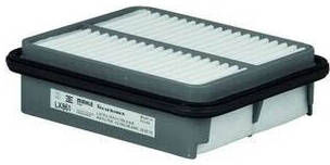 MAHLE LX 861 Ilmansuodatin