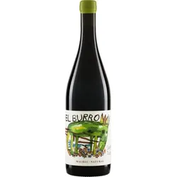 EL BURRO Natural Malbec Familia Zuccardi 2025 BIO